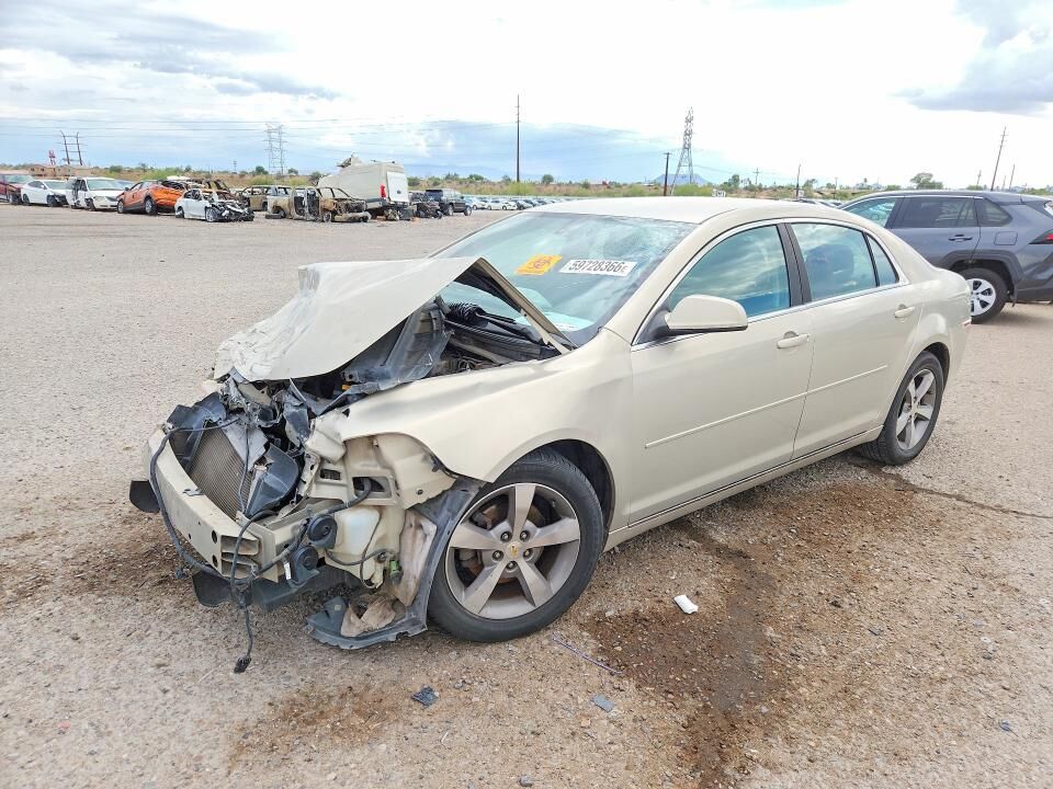 2011 CHEVROLET Malibu