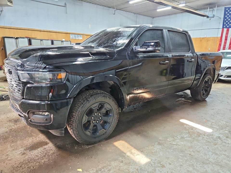 2025 RAM 1500