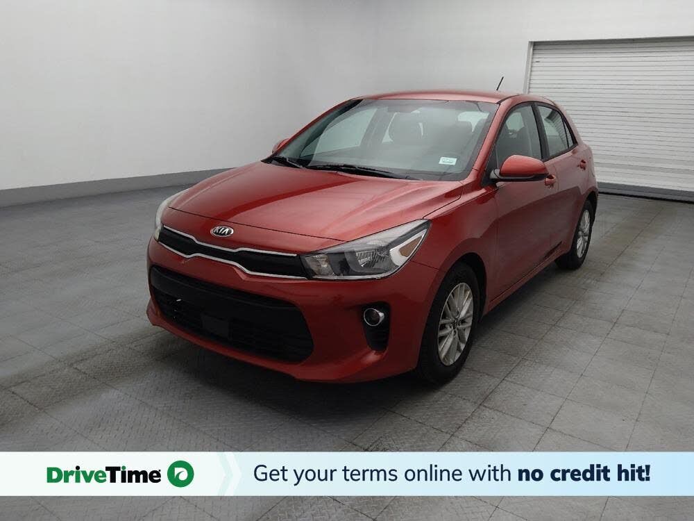 2018 KIA Rio