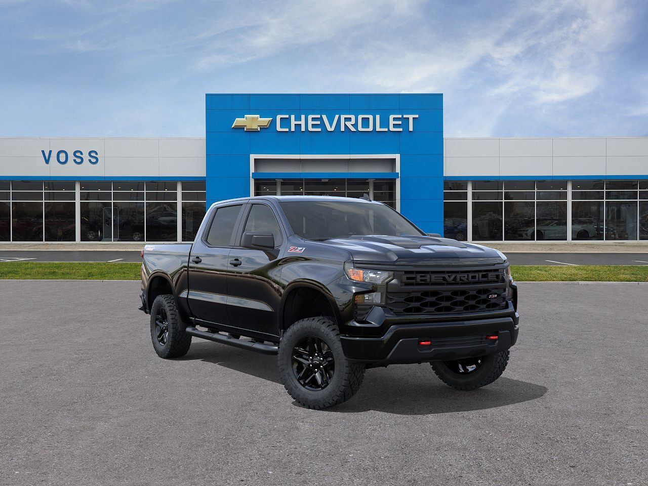 2026 CHEVROLET Silverado