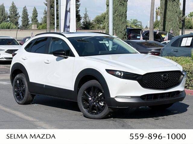 2026 MAZDA CX-30