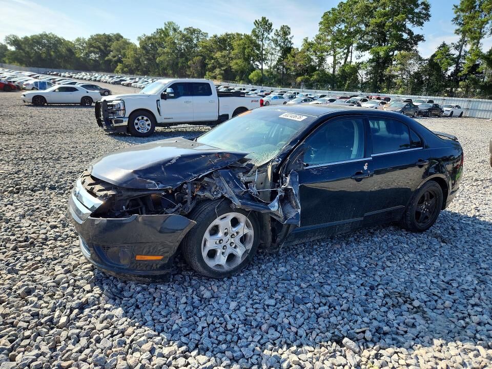 2011 FORD Fusion