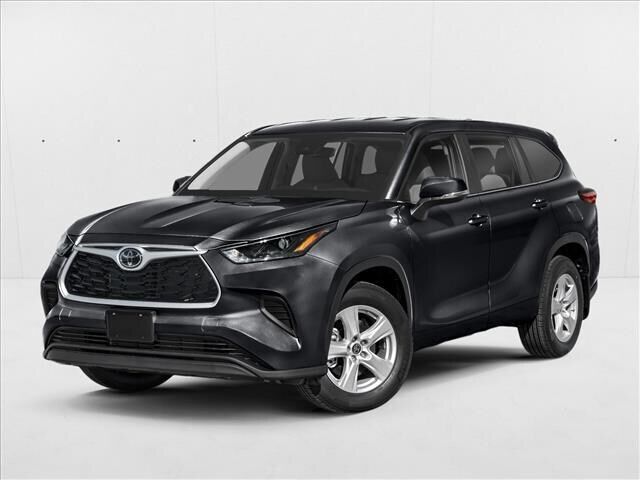 2024 TOYOTA Highlander