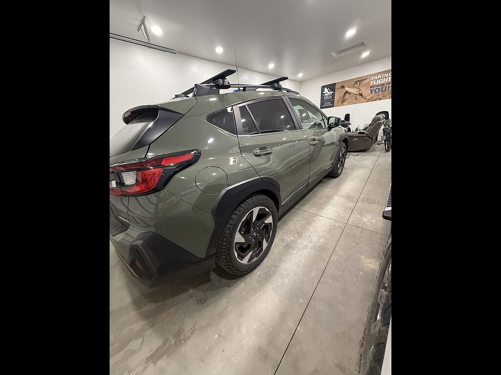 2025 SUBARU Crosstrek