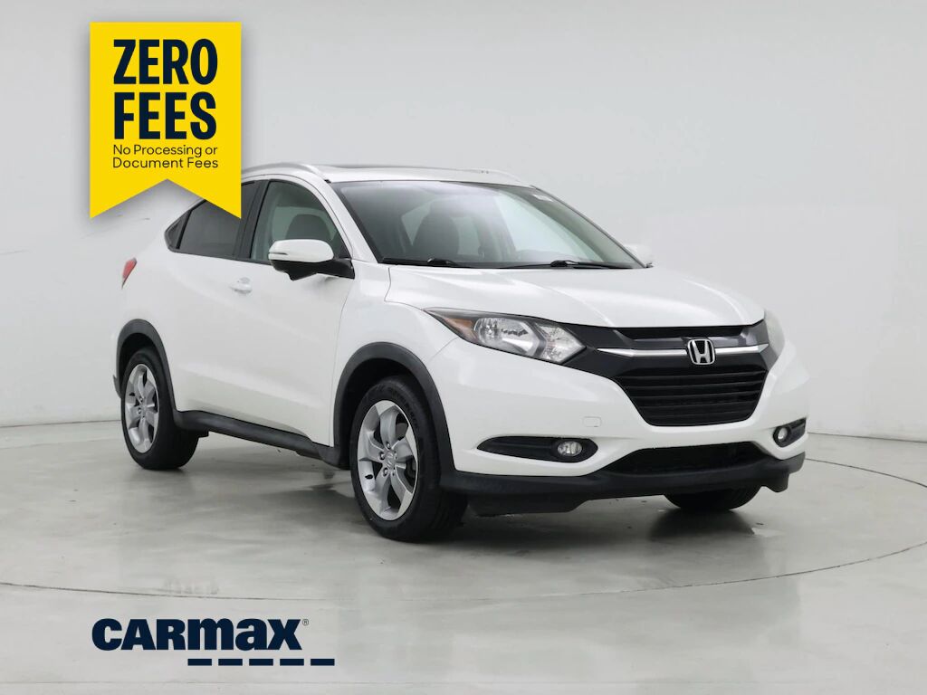 2017 HONDA HR-V