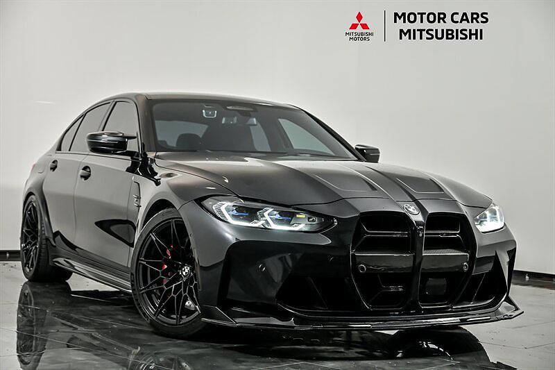 2021 BMW M3
