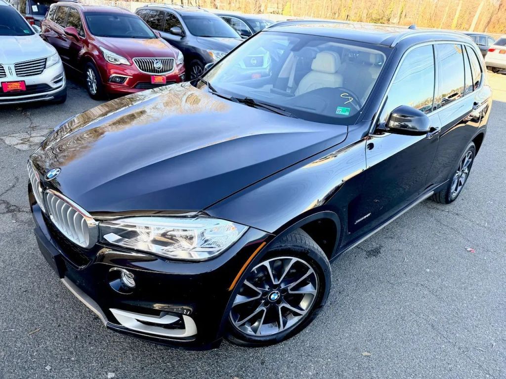 2015 BMW X5