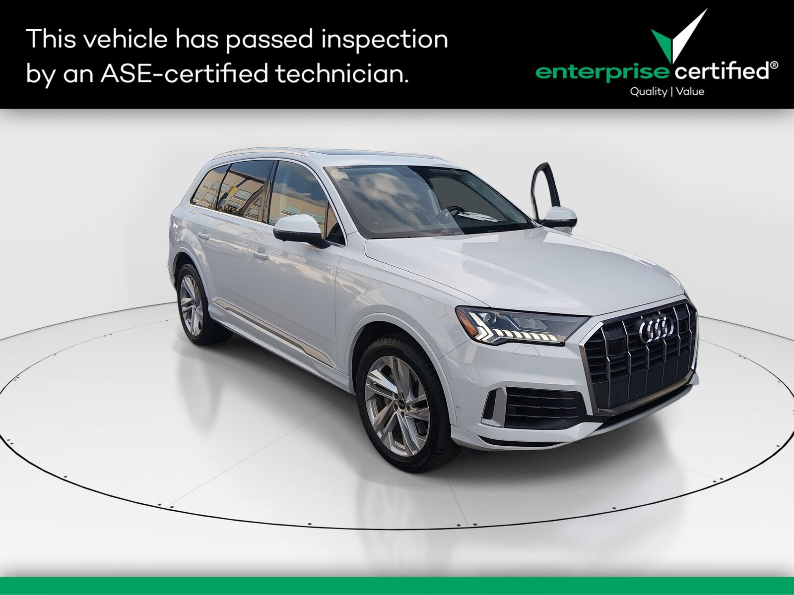 2024 AUDI Q7