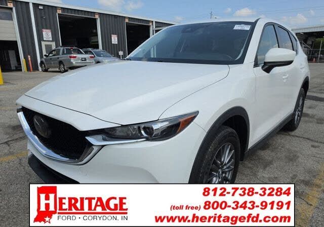2021 MAZDA CX-5