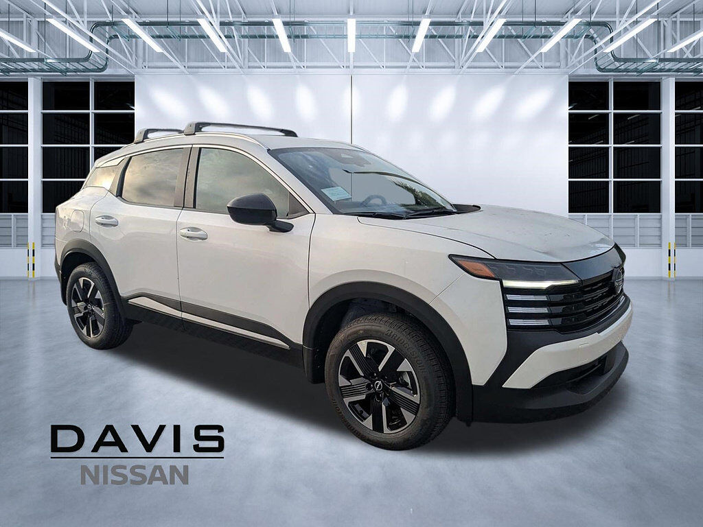 2026 NISSAN Kicks