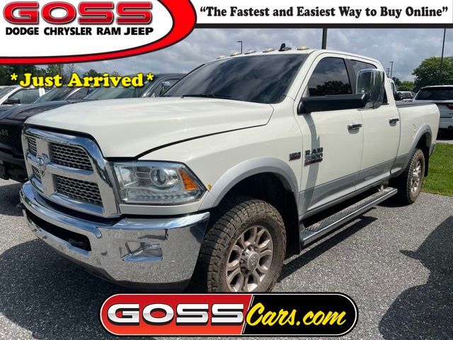 2017 RAM 3500