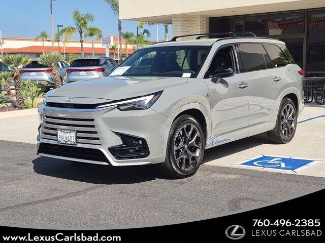 2025 LEXUS TX