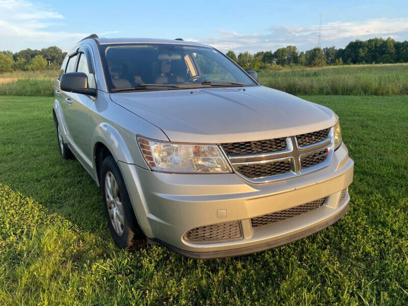 2014 DODGE Journey