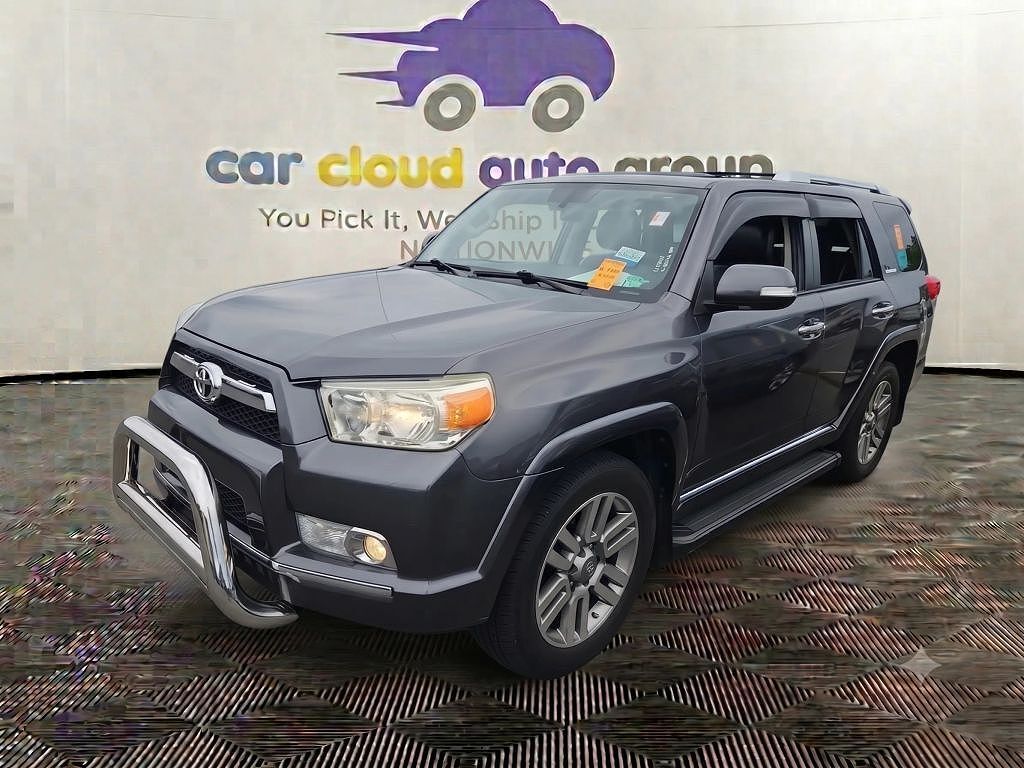 2011 TOYOTA 4-Runner