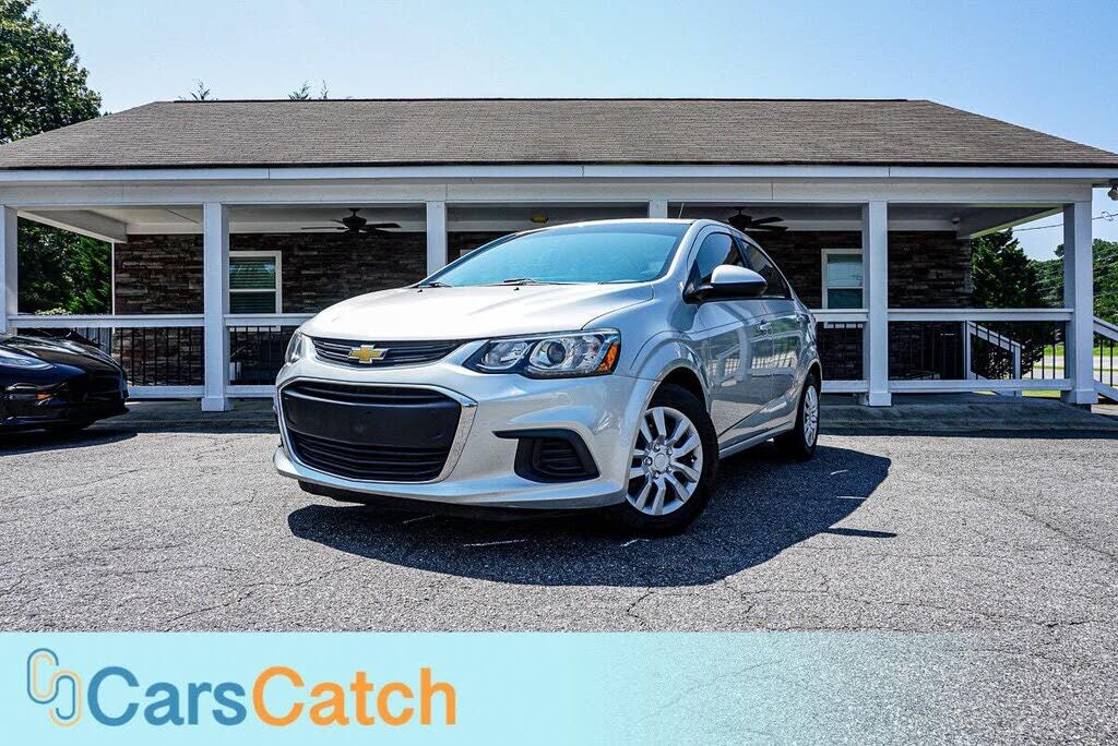 2019 CHEVROLET Sonic