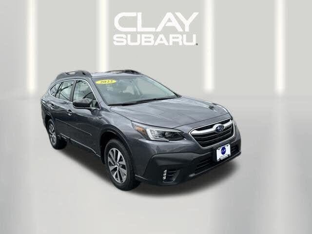2022 SUBARU Outback