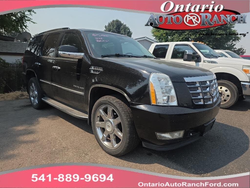2012 CADILLAC Escalade