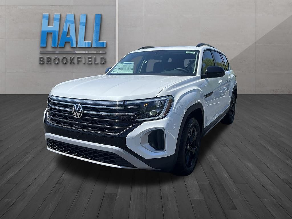 2026 VOLKSWAGEN Atlas