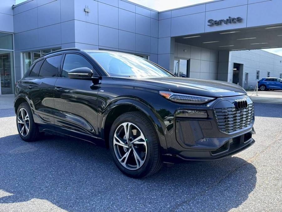 2027 AUDI Q6
