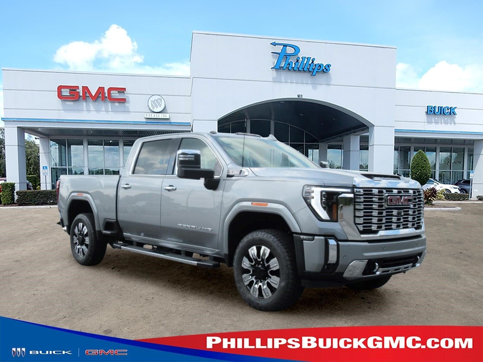 2026 GMC Sierra HD