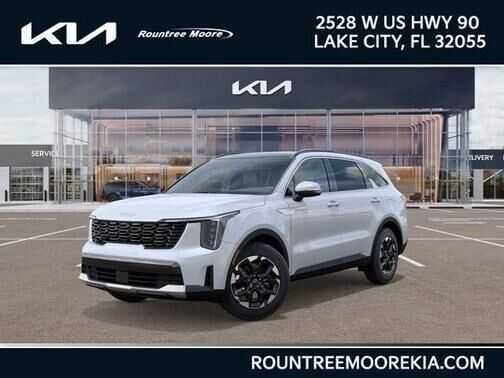 2026 KIA Sorento