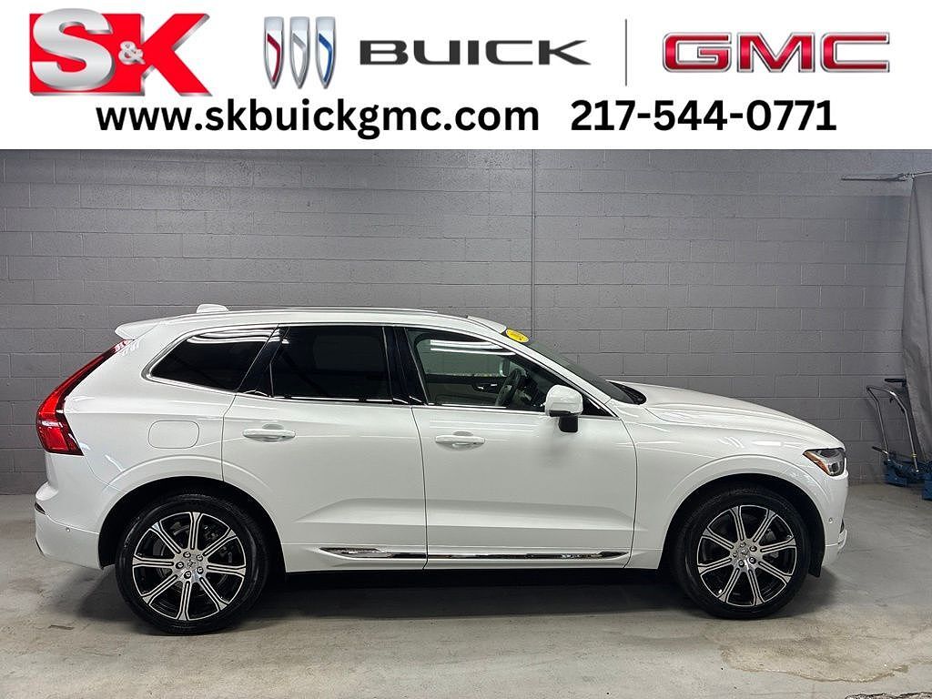 2019 VOLVO XC60