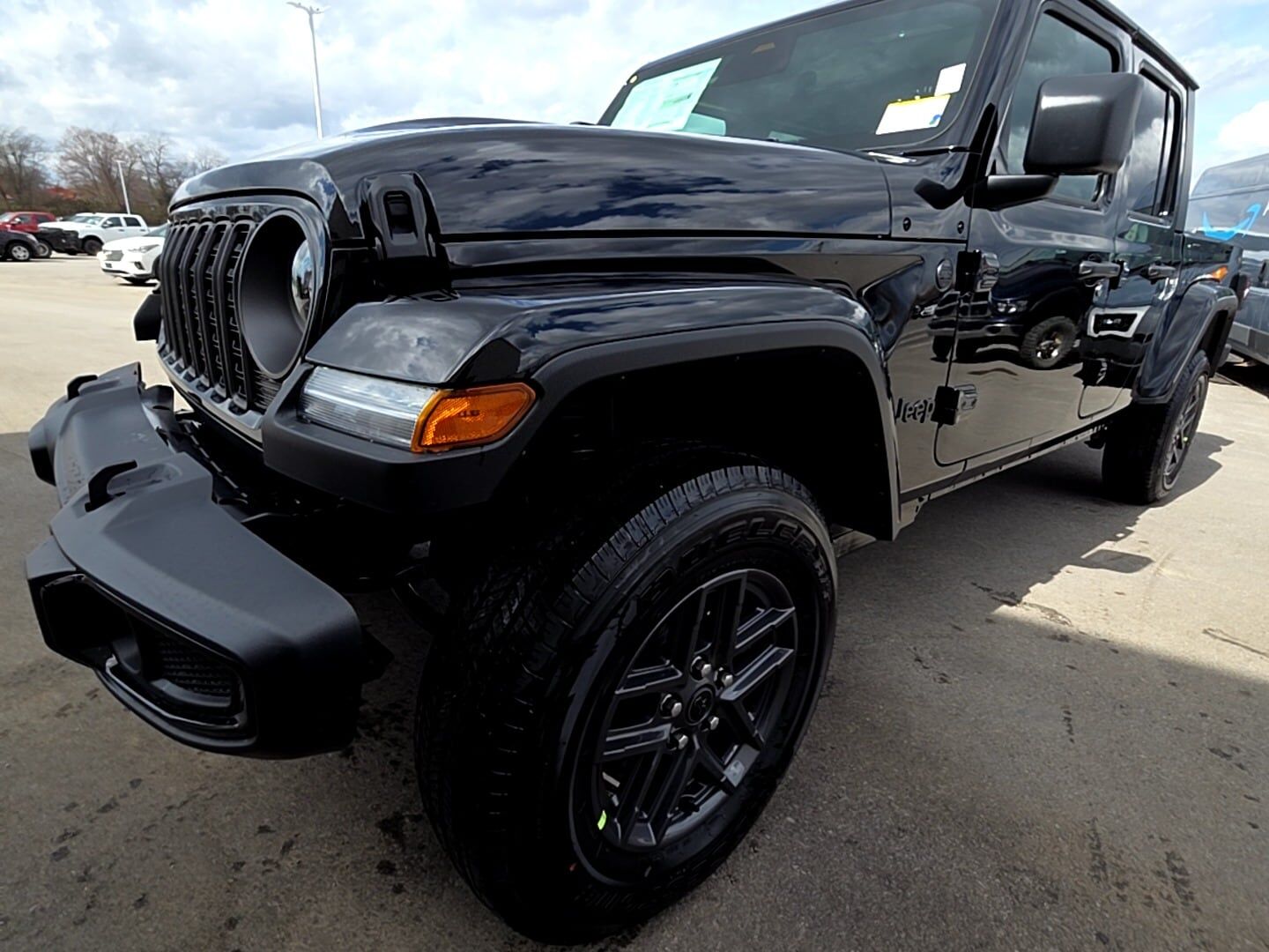 2026 JEEP Gladiator