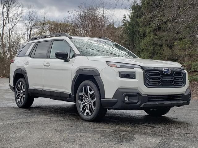 2026 SUBARU Outback