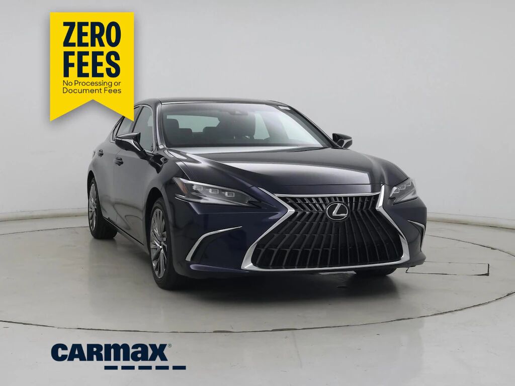 2025 LEXUS ES