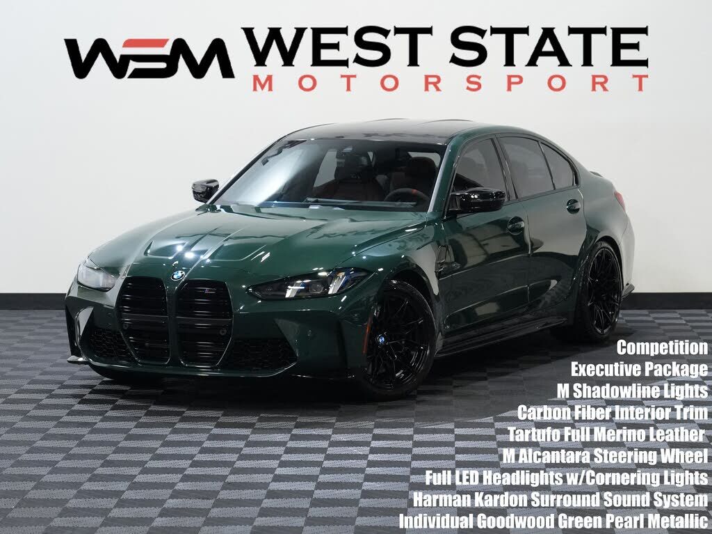 2025 BMW M3