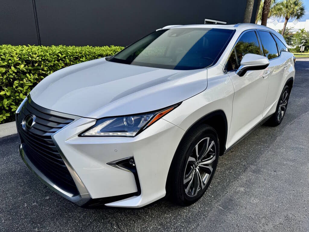 2019 LEXUS RX