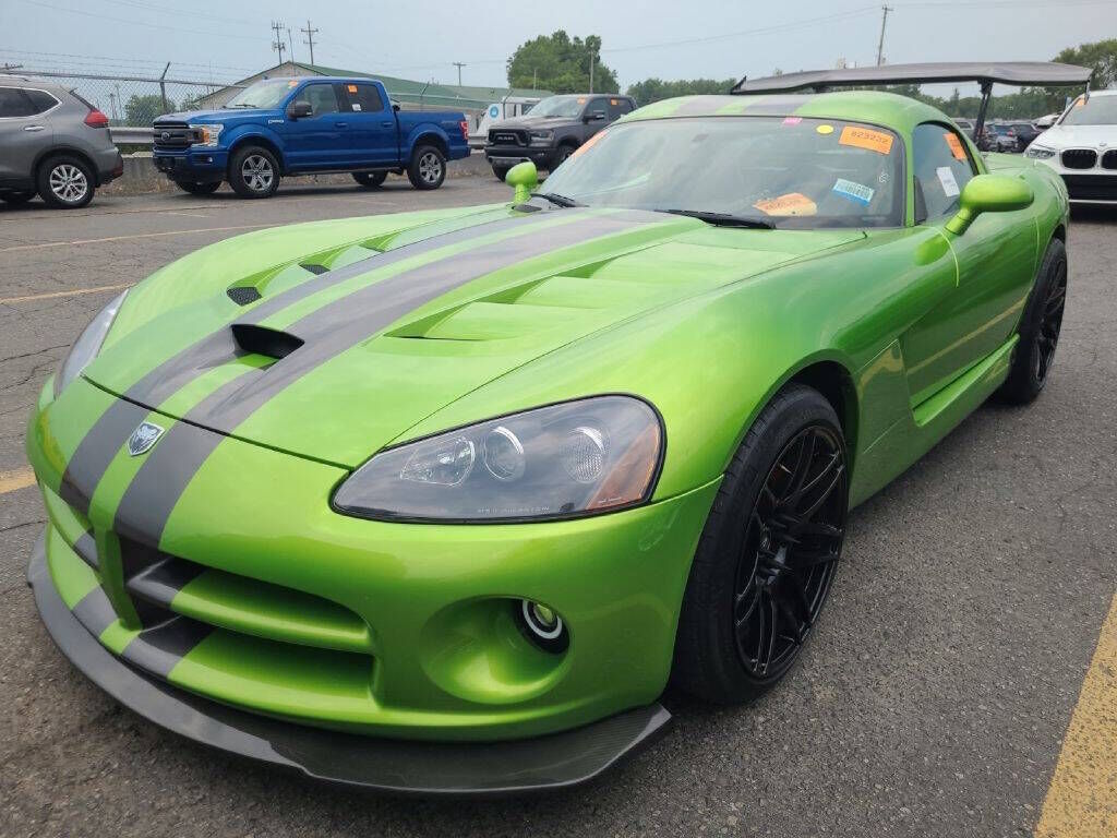 2008 DODGE Viper