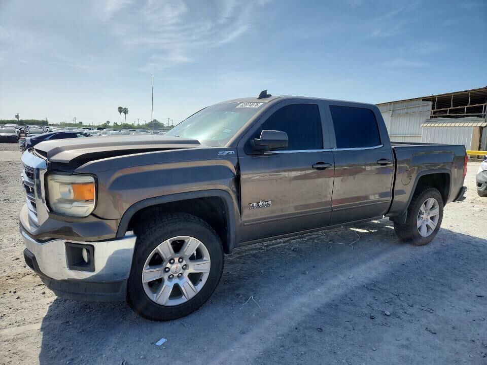 2015 GMC Sierra