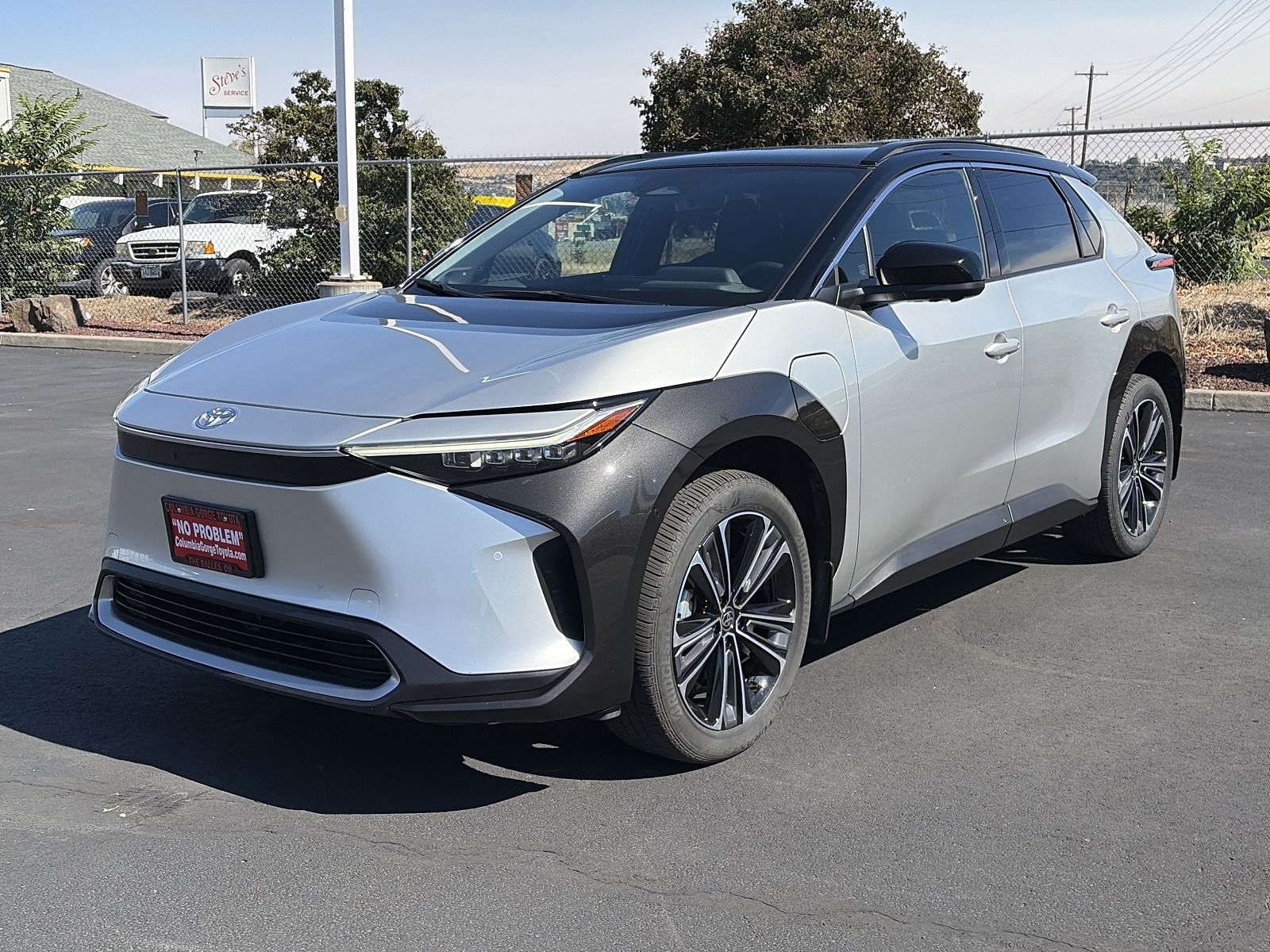 2024 TOYOTA bZ4X
