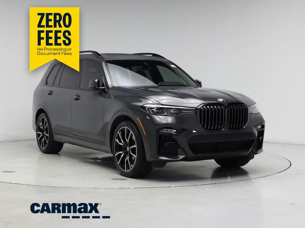 2022 BMW X7
