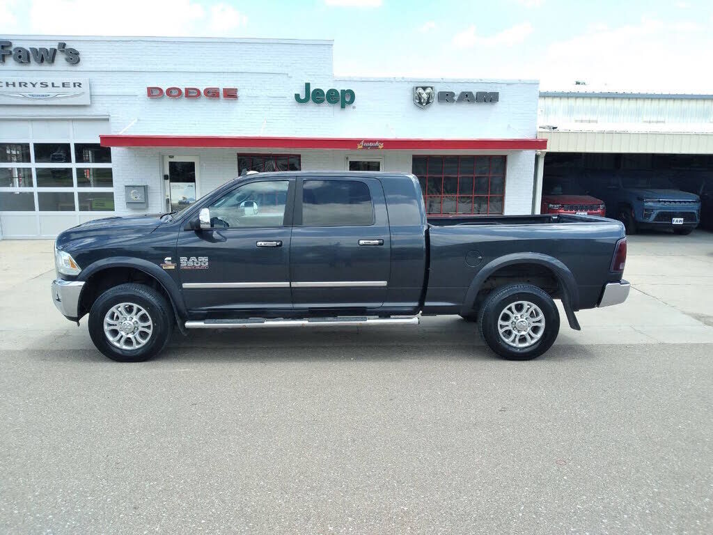 2013 RAM 3500