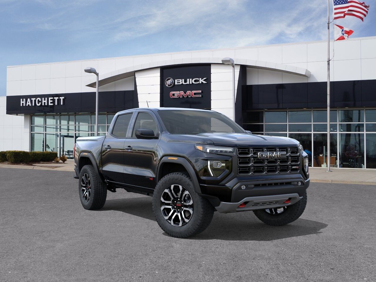 2026 GMC Canyon