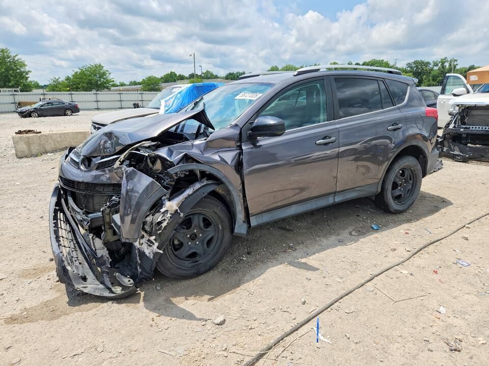 2014 TOYOTA RAV4