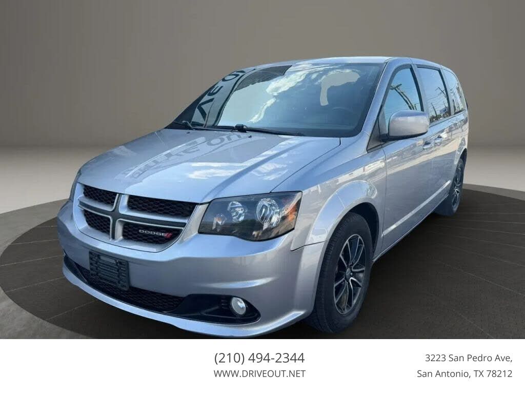2018 DODGE Grand Caravan