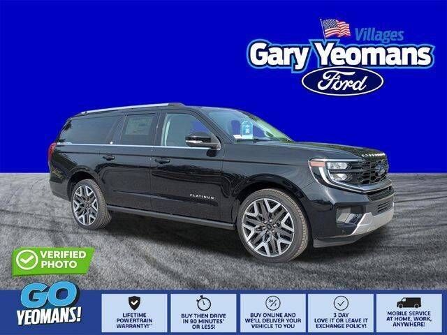 2026 FORD Expedition
