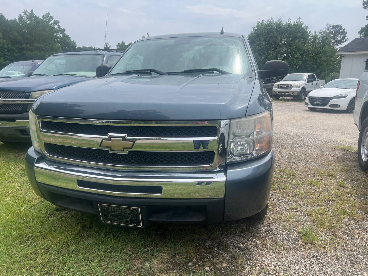 2009 CHEVROLET Silverado