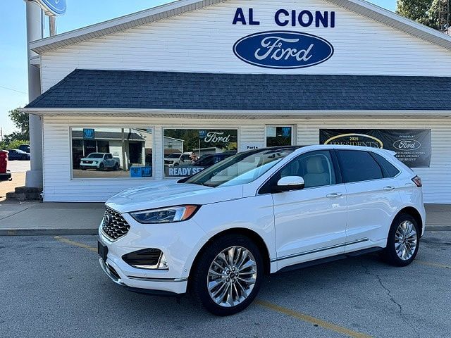 2022 FORD Edge