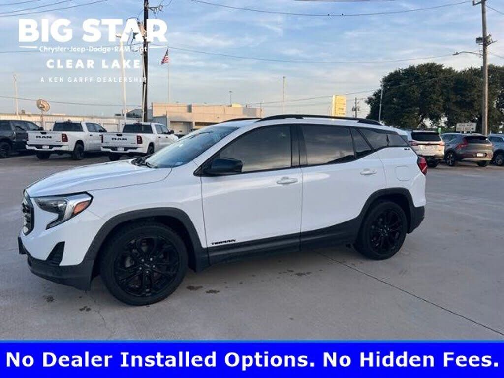 2020 GMC Terrain
