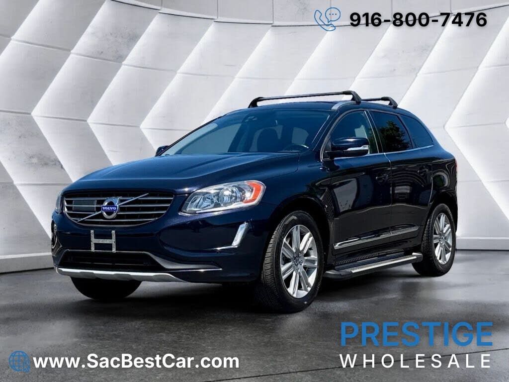 2017 VOLVO XC60
