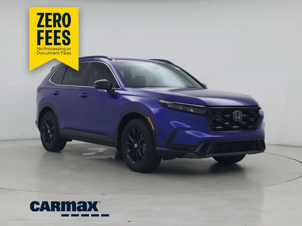 2025 HONDA CR-V