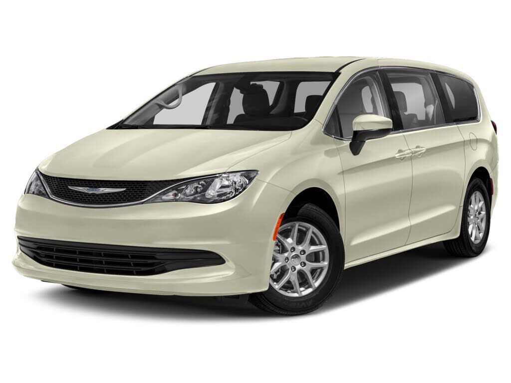 2020 CHRYSLER Pacifica