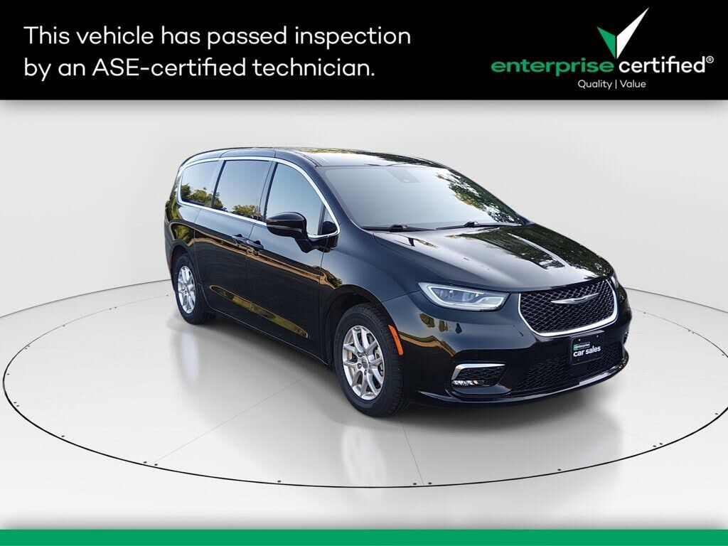 2025 CHRYSLER Pacifica