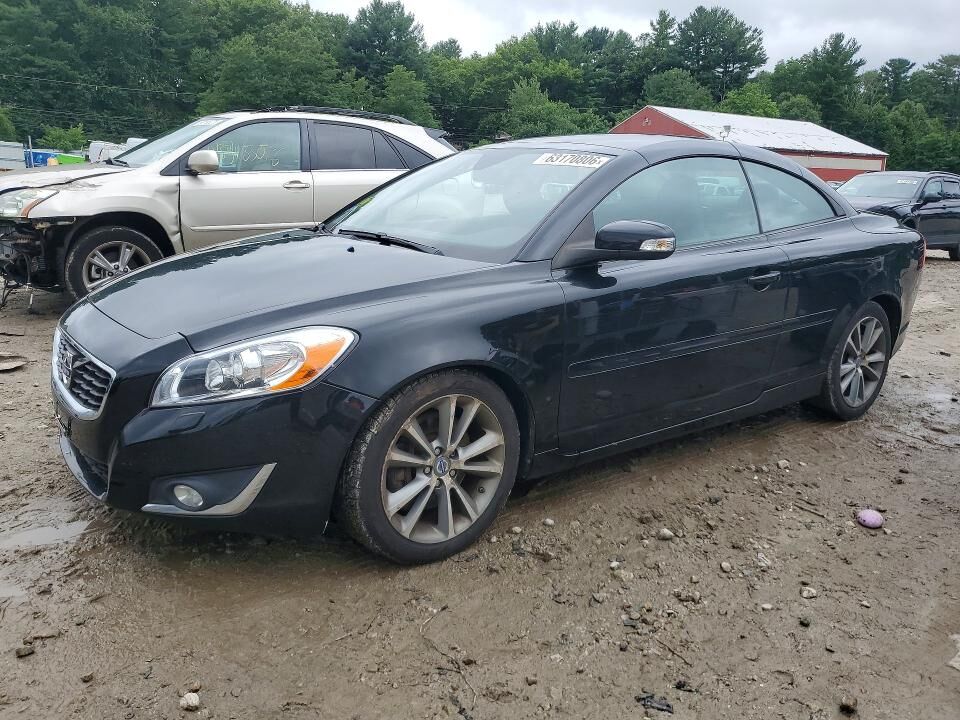 2013 VOLVO C70