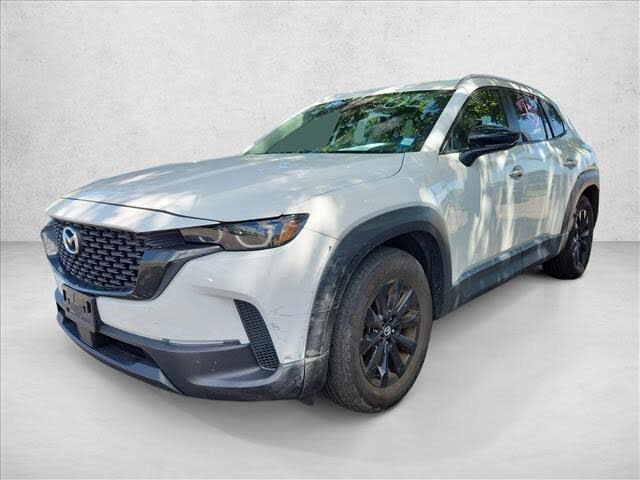 2024 MAZDA CX-50