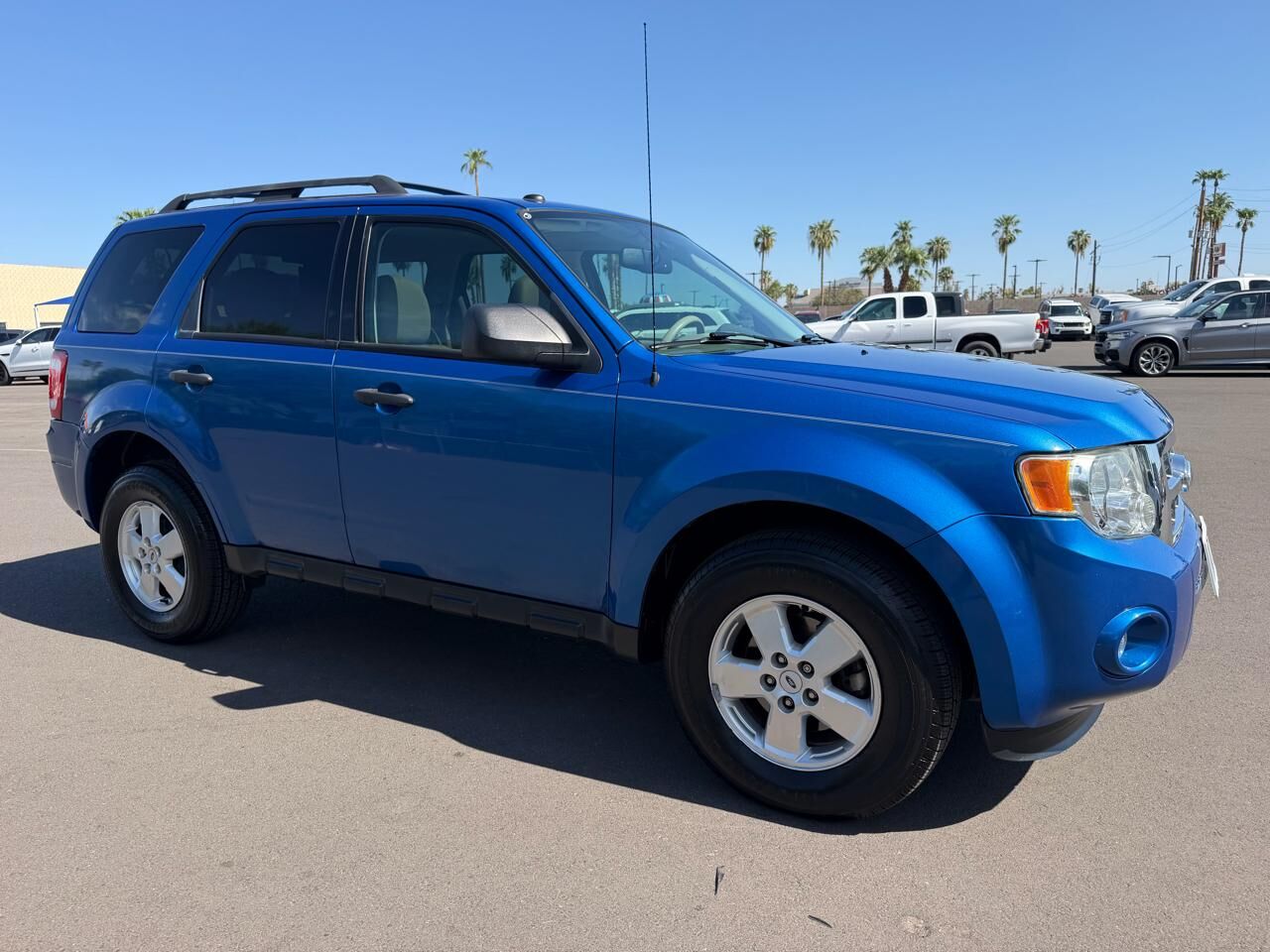 2012 FORD Escape